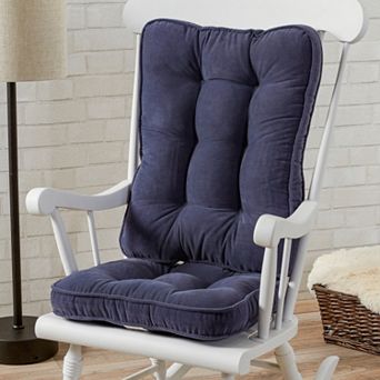Greendale Home Fashions Boxed Rocker Seat & Back Cushion Set