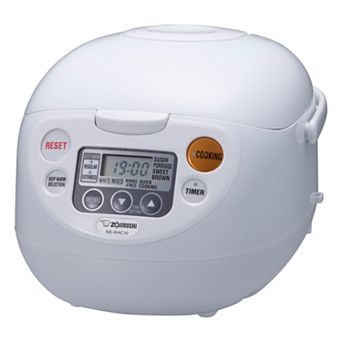 Zojirushi 5.5 cup Rice Cooker & Warmer