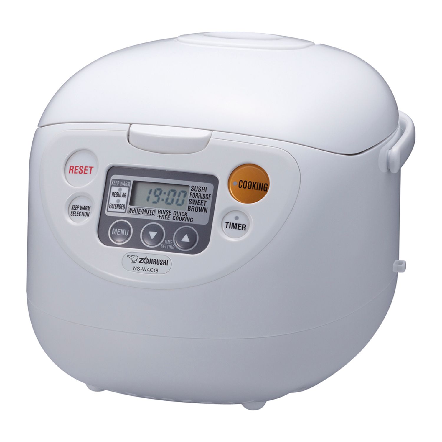 Dash Mini 16-oz. 2-Cup Rice Cooker in Aqua with Keep Warm Setting