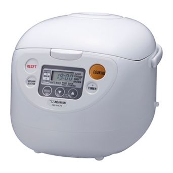 Zojirushi 10 cup Rice Cooker & Warmer