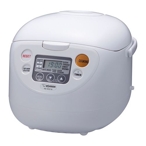 Zojirushi 10cup Rice Cooker & Warmer