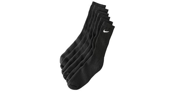 nike polyester socks