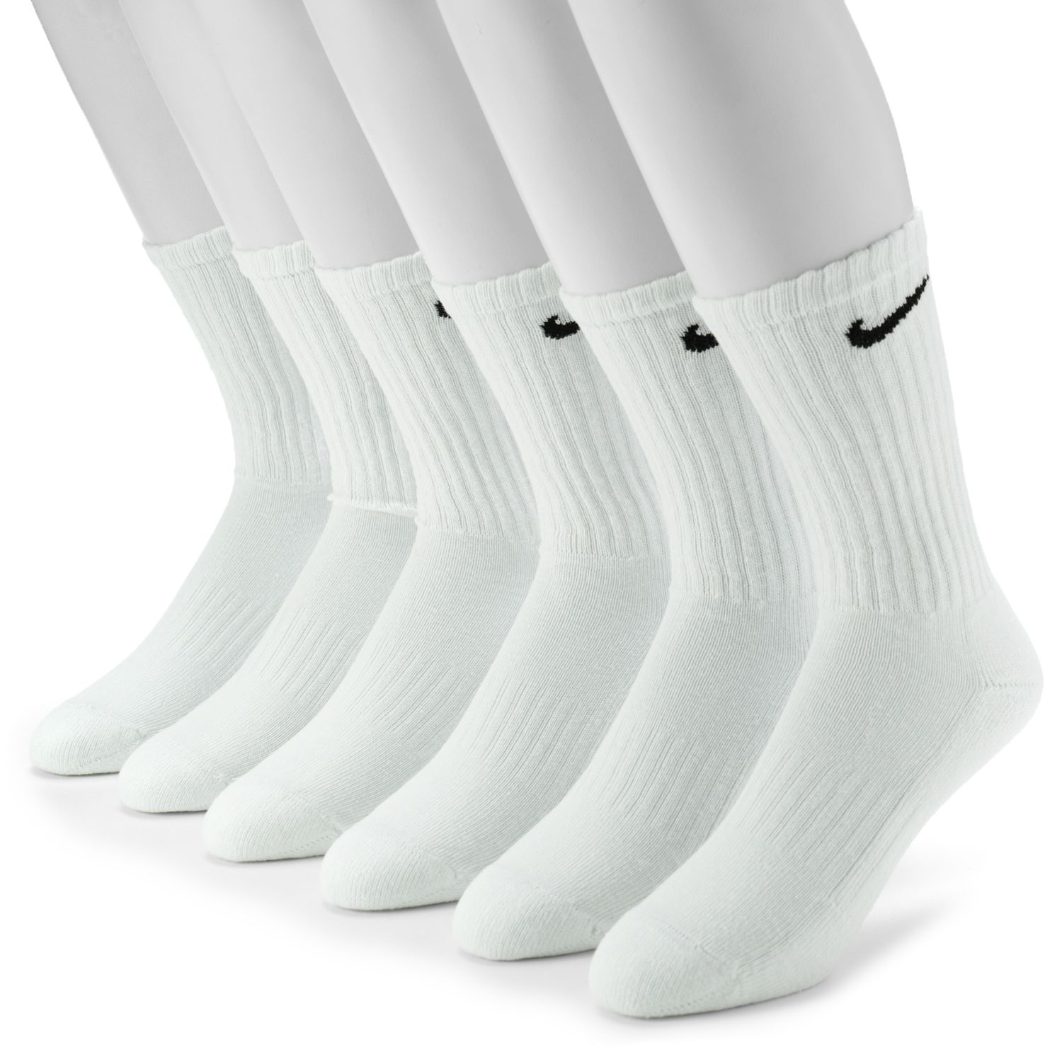 Men's Nike 6-pk. Crew Performance Socks