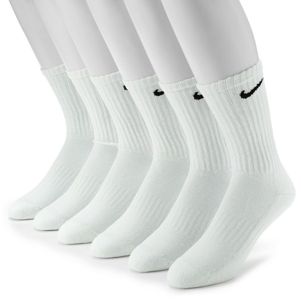 Men's Nike 6-pk. Crew Performance Socks