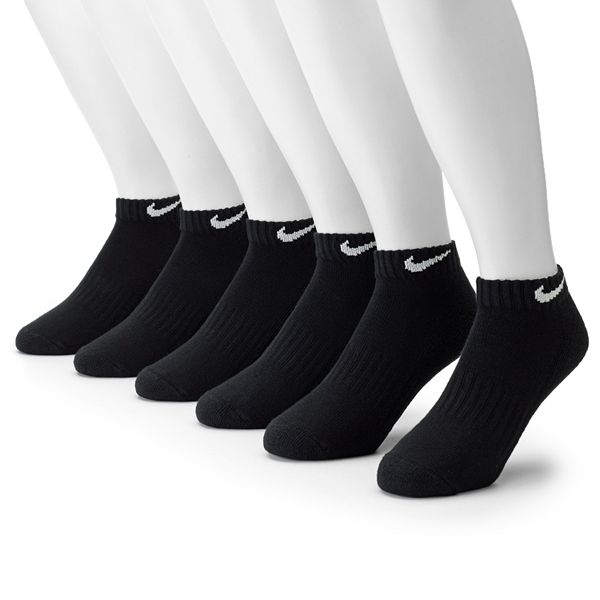 mens nike low cut socks