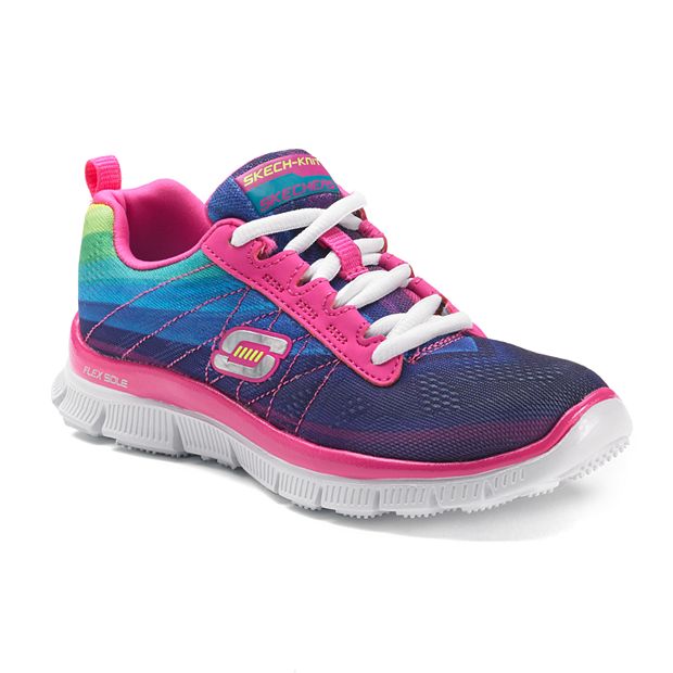 Skechers flex appeal pretty on sale please