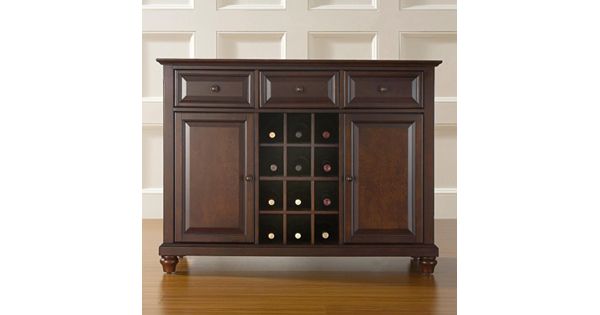 Crosley Furniture Cambridge Cabinet