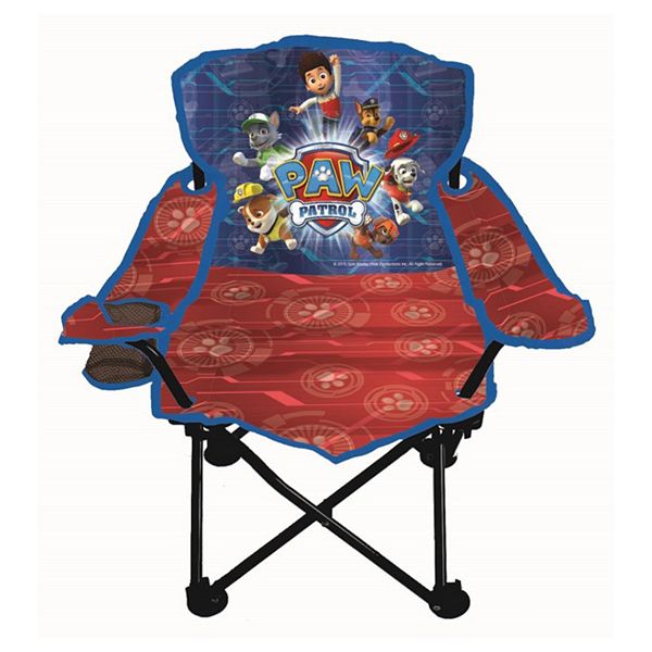 Paw Patrol Fold N Go Chair