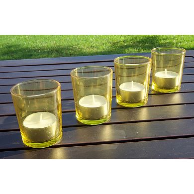 200-piece Fragrance Free Tealight Set