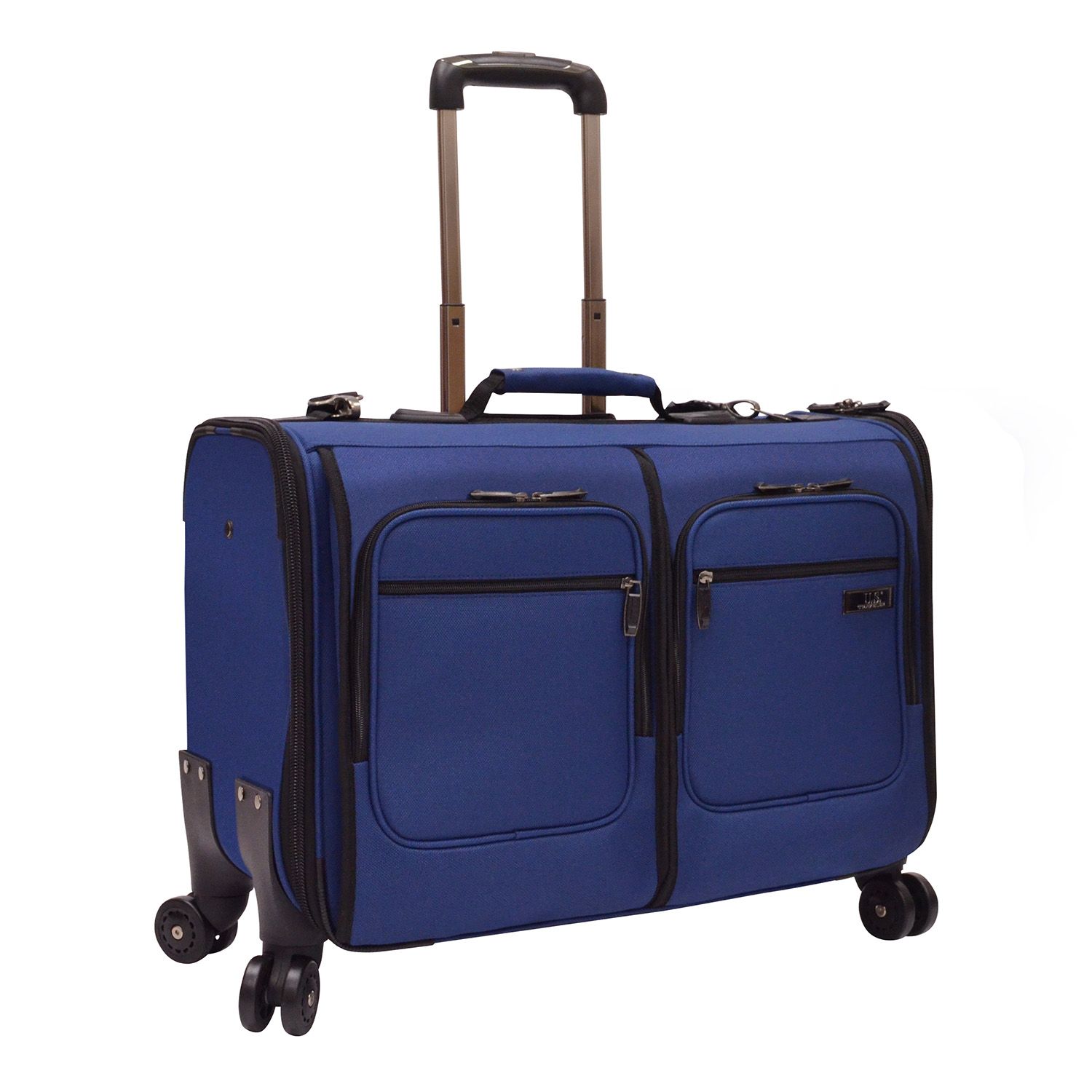 us traveler luggage carry on
