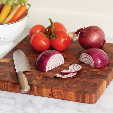 Ironwood Gourmet Chef's Chopping Board