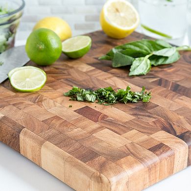 Ironwood Gourmet Chef's Chopping Board