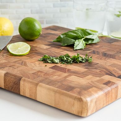 Ironwood Gourmet Chef's Chopping Board