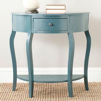 Safavieh Jan Demilune Console Table