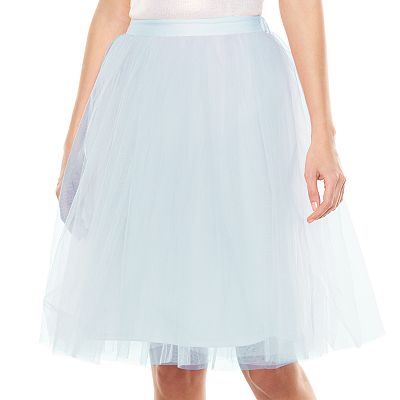 Lauren conrad tulle dress online