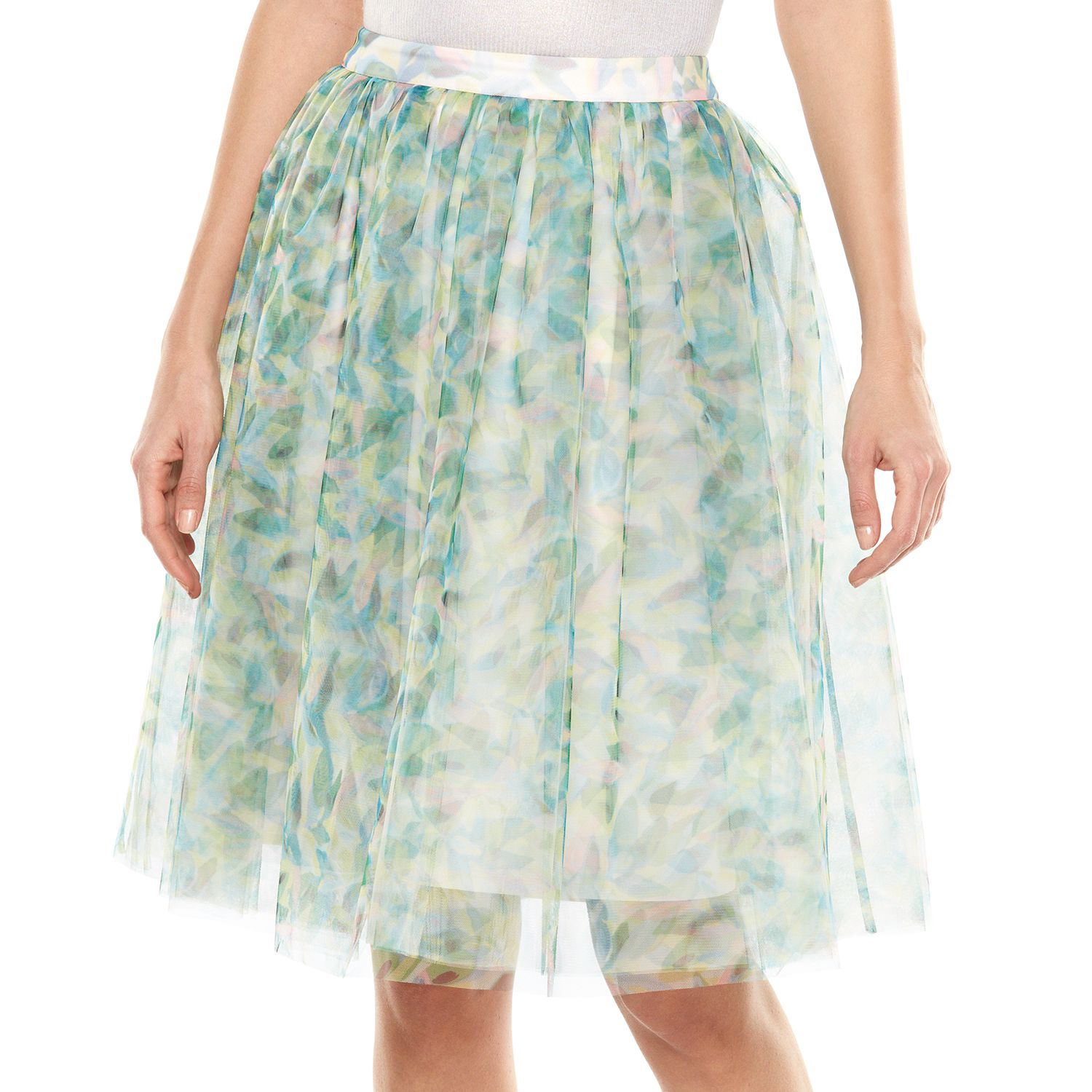 disney tulle skirt