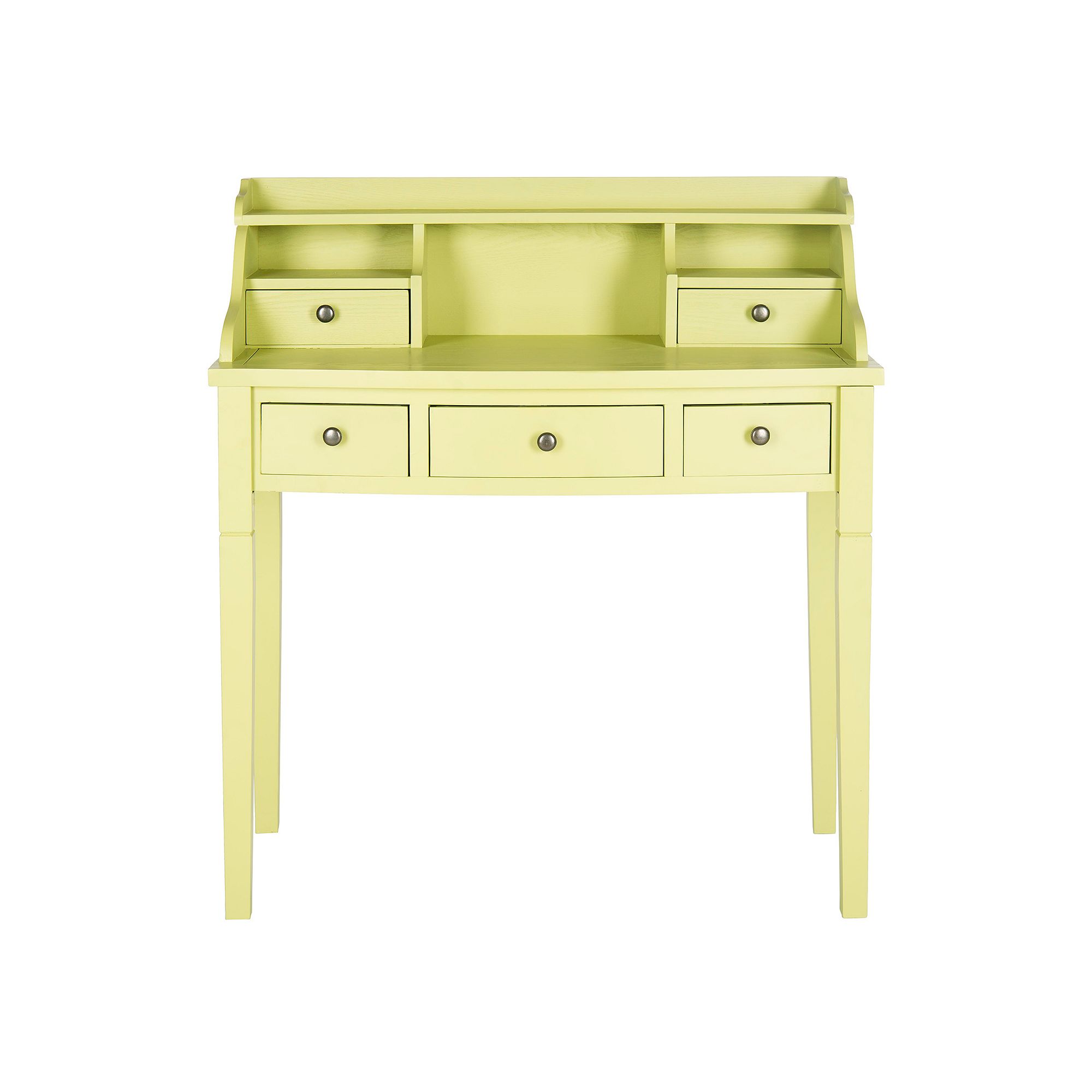 Safavieh Landon Desk, Avocado Green