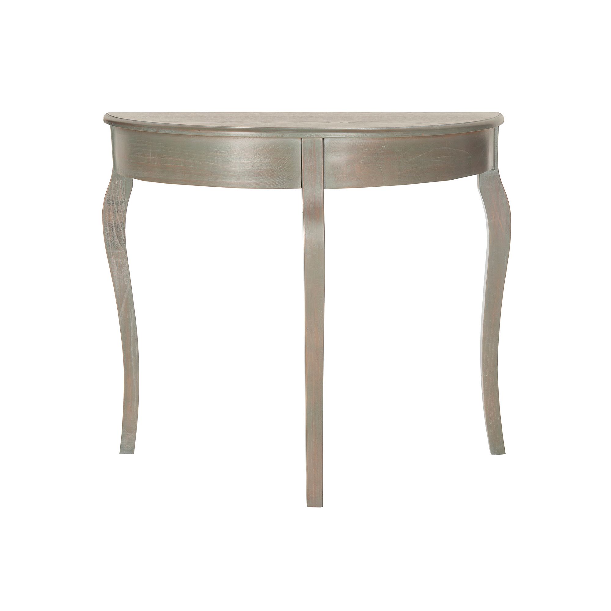 Safavieh Sema Console Table, Ash Gray