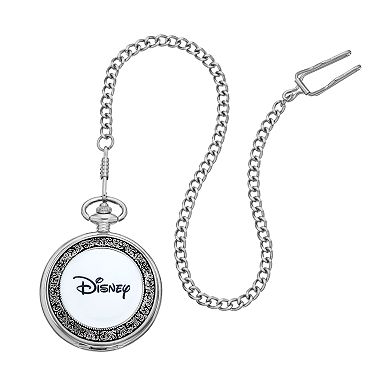 Disney's Mickey Mouse Men's Pocket Watch