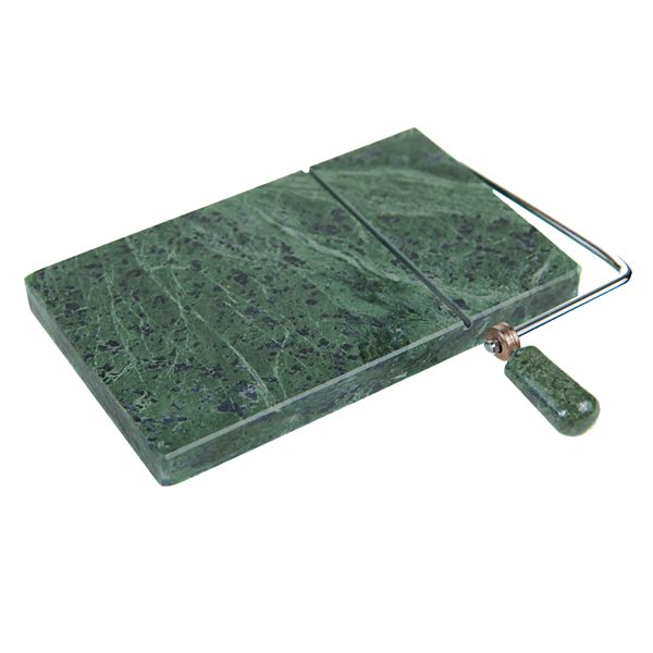 Fox Run Green Marble Cheese Slicer