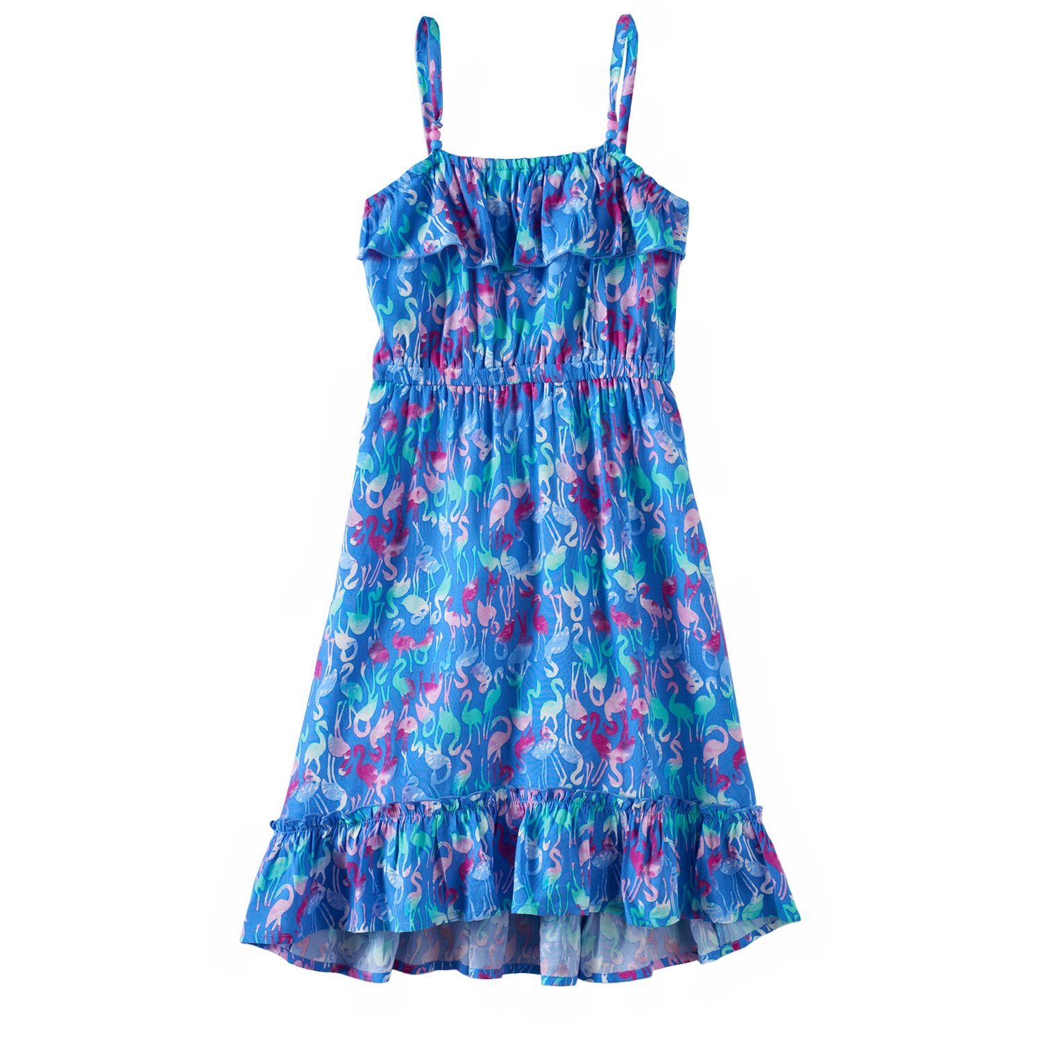 kohls flamingo dress