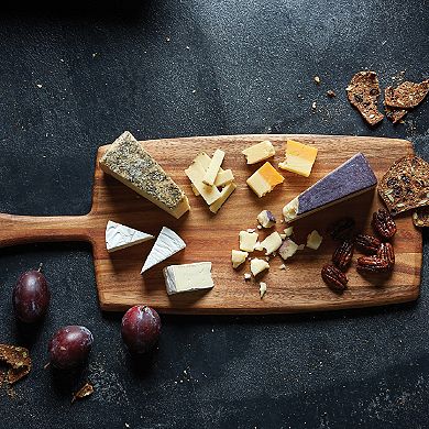 Ironwood Gourmet Large Rectangular Paddle