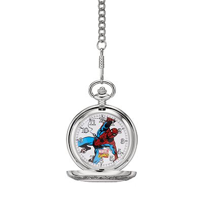 Marvel Spider Man Men s Pocket Watch