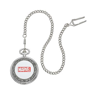 Marvel Spider-Man Men's Pocket Watch