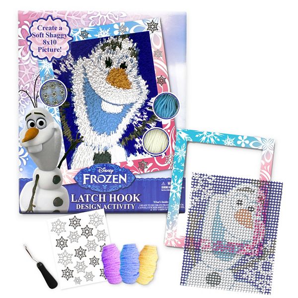 Kohl's Cares® Disney's Frozen 2 Olaf Plush and Book Bundle