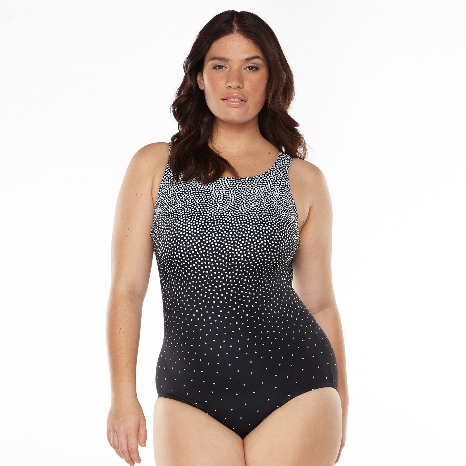 plus size long torso one piece swimsuits