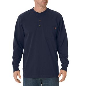 Dickies Heavyweight Henley - Men