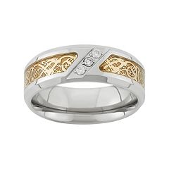 Kohls mens promise on sale rings