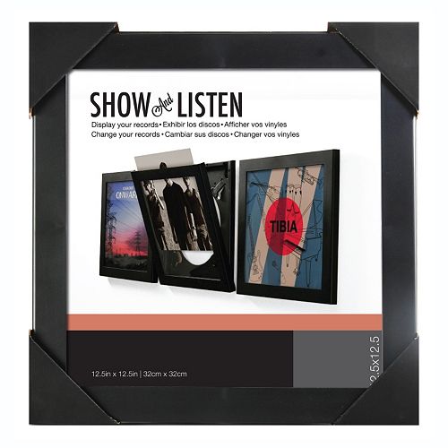 Show and Listen 12.5