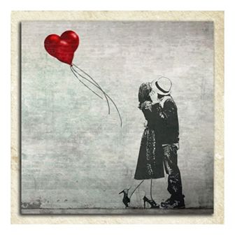 ''Street HeART'' Wall Art