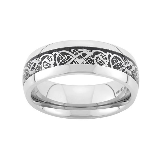 Kohls mens on sale wedding rings