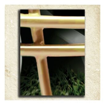 ''Football'' Alphabet Wall Art