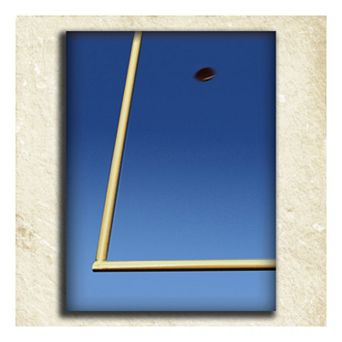 ''Football'' Alphabet Wall Art