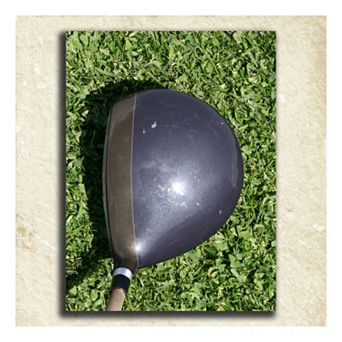 ''Golf'' Alphabet Wall Art