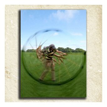 ''Golf'' Alphabet Wall Art