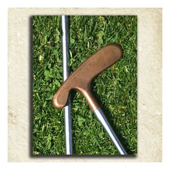 ''Golf'' Alphabet Wall Art