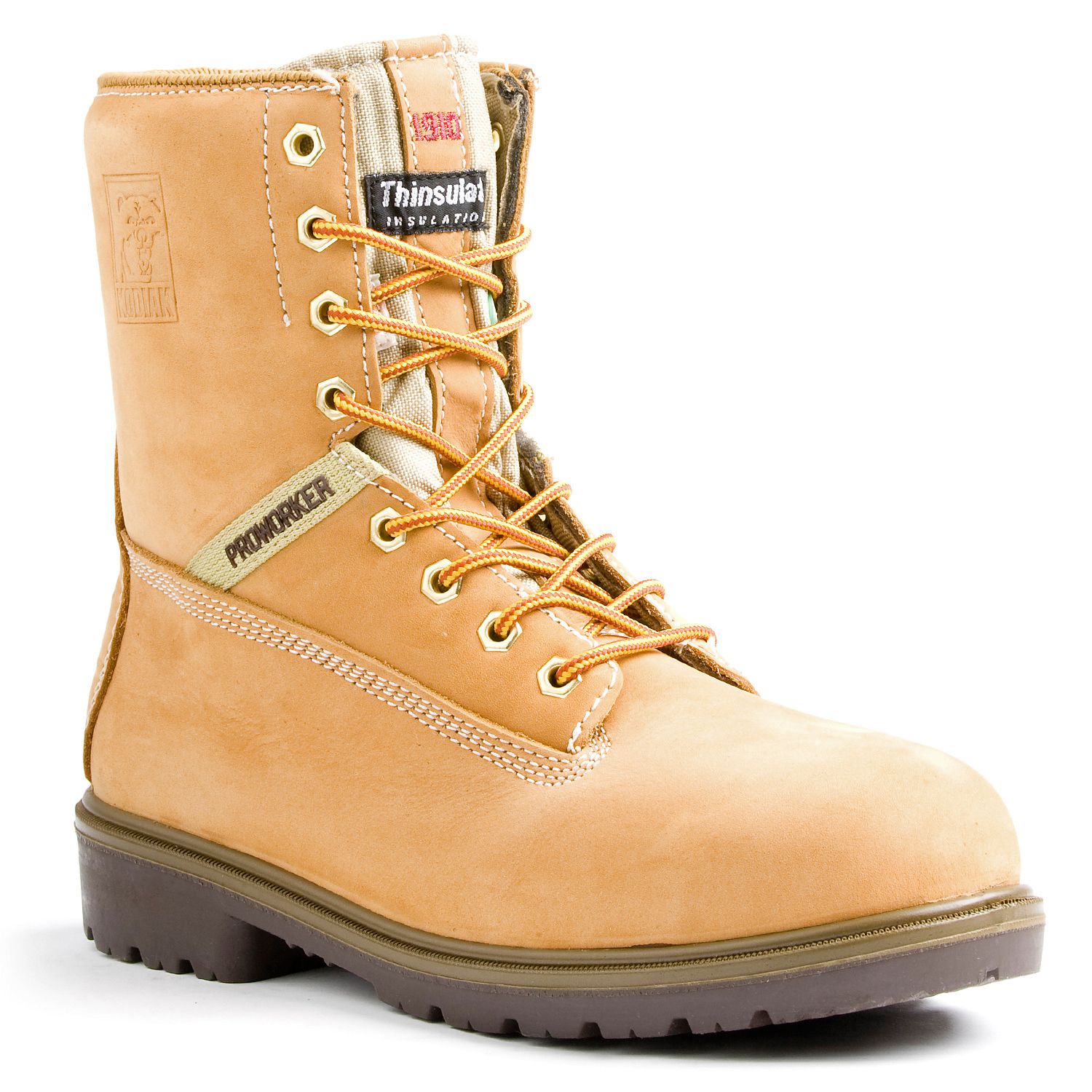 kodiak work boots