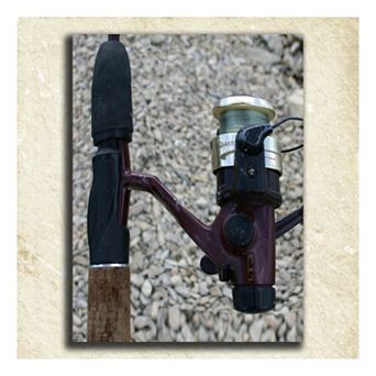 ''Fishing'' Alphabet Wall Art