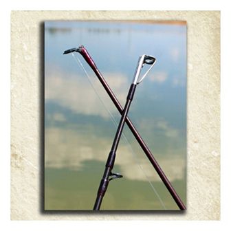 ''Fishing'' Alphabet Wall Art