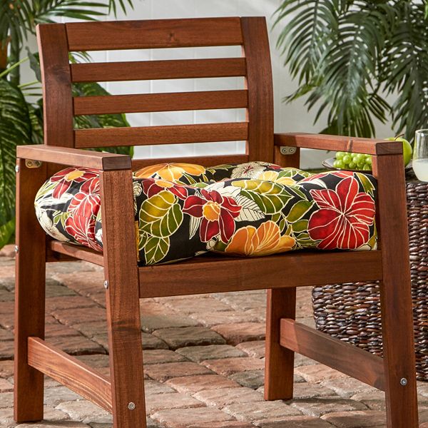 Greendale Home Fashions Seat Cushion, Kohls Outdoor Furniture Cushions