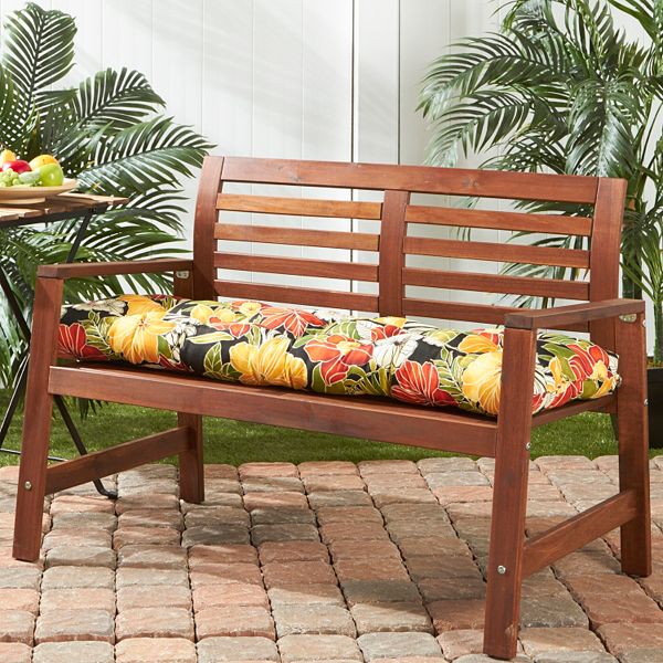 Greendale Home Fashions Outdoor Bench Cushion