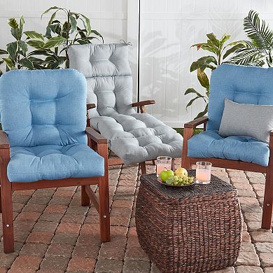 Greendale Home Fashions Outdoor Seat & Back Cushion