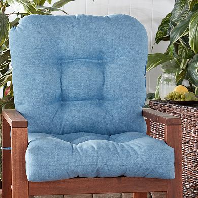 Greendale Home Fashions Outdoor Seat & Back Cushion