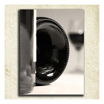 ''Wine'' Alphabet Wall Art