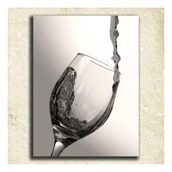 ''Wine'' Alphabet Wall Art