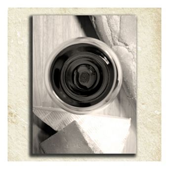 ''Wine'' Alphabet Wall Art